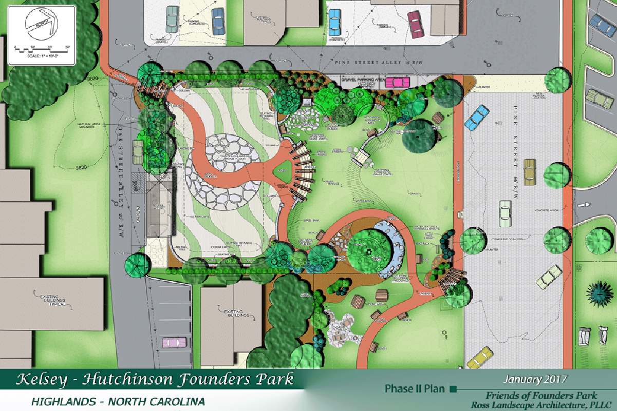 Ross Land Architects