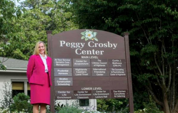 A Woman Of Passion &amp; Purpose - Laurel Magazine Article - October 2016