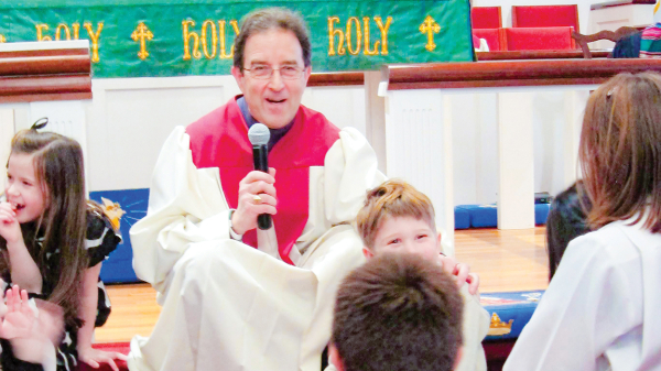 Peggy Crosby Center Tribute to Wiley