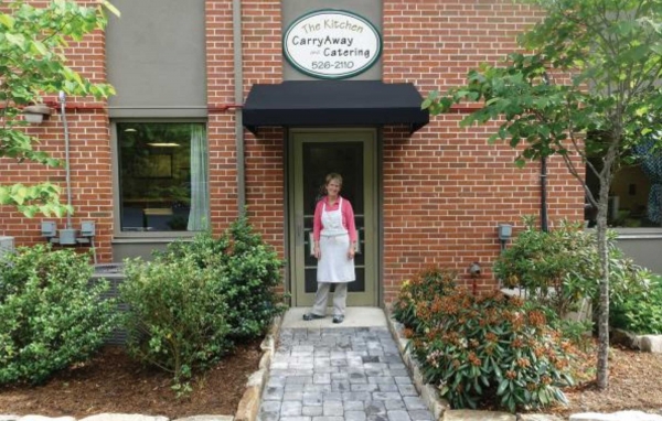 Getting Carry'd Away - Laurel Magazine Article - May 2016