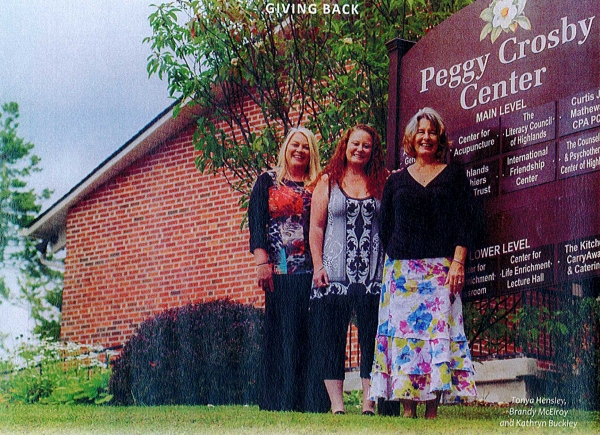 Literacy: Way to Grow - Laurel Magazine Article - September 2015