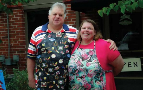 The Kitchen Carry Away - Laurel Magazine Article - September 2017