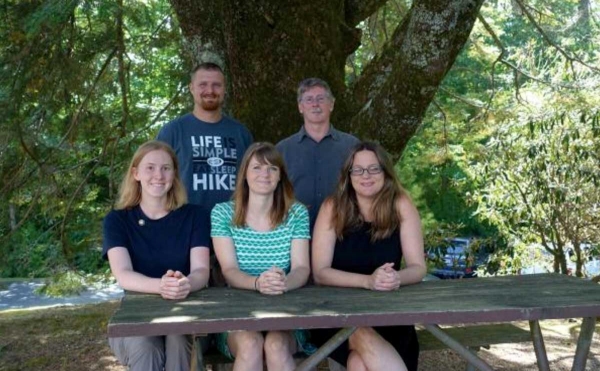 Toasting the Land Trust - Laurel Magazine Article - July 2016